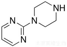 1-(2-嘧啶基)哌嗪標(biāo)準(zhǔn)品