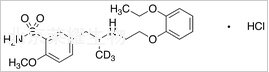 (R)-鹽酸坦索羅辛-d3標準品