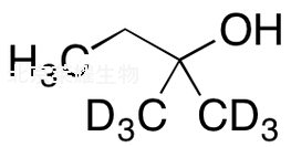 1,1-二甲基-1-丙醇-D6標準品