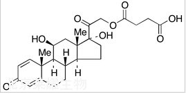 潑尼松龍半琥珀酸酯標(biāo)準(zhǔn)品
