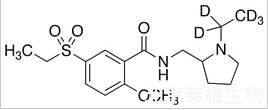 舒托必利-D5標準品