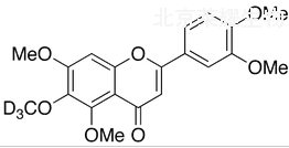 甜橙黃酮-d3標準品