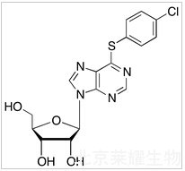 6-S-（4-氯苯基）-6-硫代肌苷標準品