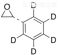 (R)-(+)-苯乙烯-d5氧化物標準品