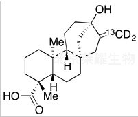 甜菊醇-13CD2標(biāo)準(zhǔn)品