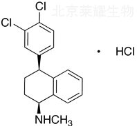 鹽酸舍曲林標準品