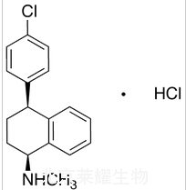 3-去氯鹽酸舍曲林標準品