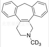 西替普塔林-d3標準品