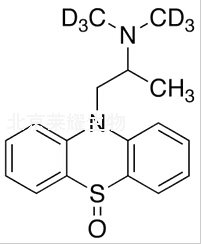 異丙嗪亞砜-D6標準品