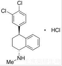 (1R,4S)-鹽酸舍曲林標準品