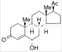 6α-羥基孕酮標(biāo)準(zhǔn)品