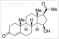 15β-羥基孕酮標準品