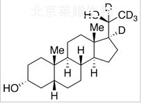 5β-孕烷-3α,20α-二醇-d5標(biāo)準(zhǔn)品