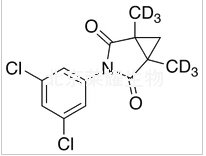 腐霉利-d6標準品