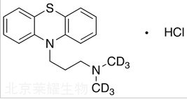 鹽酸丙嗪-d6標準品