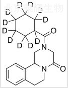 吡喹酮-D11標準品
