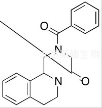 吡喹酮雜質A標準品