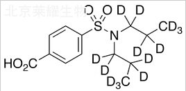 丙磺舒-D14標準品