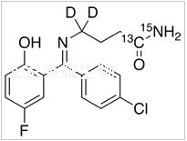 普羅加比-13C,15N,d2標準品