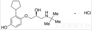 (S)-4-羥基鹽酸噴布洛爾標(biāo)準(zhǔn)品