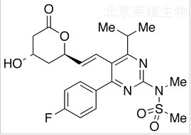 ent-瑞舒伐他汀內酯標準品