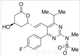 瑞舒伐他汀內酯標準品