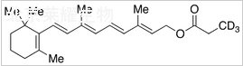 維生素A丙酸酯-d3標準品