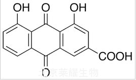 大黃酸標準品