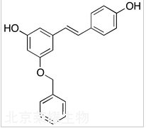 白藜蘆醇雜質C標準品