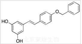 白藜蘆醇雜質(zhì)D標準品