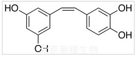 順白皮杉醇標準品