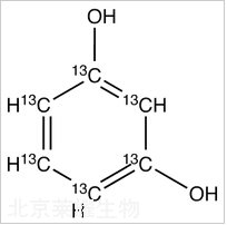 間苯二酚-13C6標準品