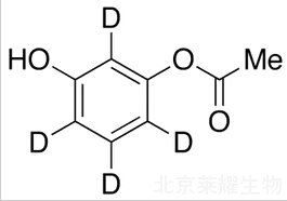 間苯二酚單乙酸酯-D4標準品