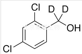 2,4-二氯芐醇-d2標準品