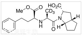雷米普利甲酯-d3標準品