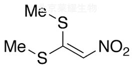 1,1-二甲硫基-2-硝基乙烯標準品