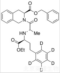 喹那普利芐酯-d5標準品