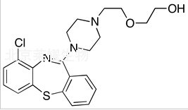 9-Chloro Quetiapine