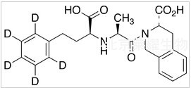 喹普利拉-d5標準品