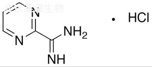 2-嘧啶甲脒鹽酸鹽標(biāo)準(zhǔn)品