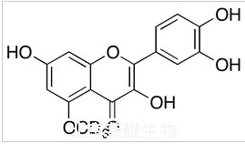 5-O-甲基槲皮素-d3標(biāo)準(zhǔn)品