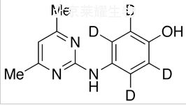 4'-羥基嘧霉胺-D4標準品