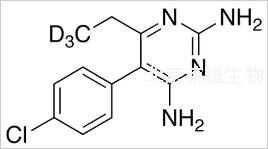 乙胺嘧啶-D3標準品