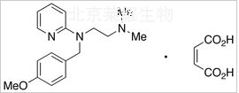馬來酸吡拉明標準品
