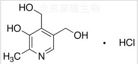 鹽酸吡哆醇標準品