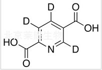 2,5-吡啶二羧酸-d3標(biāo)準(zhǔn)品