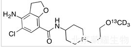 普盧利沙星-d8標(biāo)準(zhǔn)品