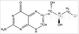 D-新蝶呤-13C5標準品