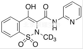吡羅昔康-D3標(biāo)準(zhǔn)品