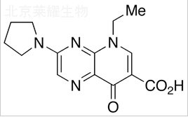 吡乙酸三氮萘標準品